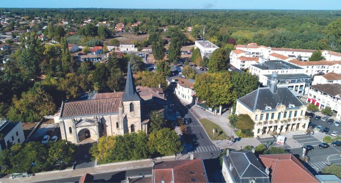 Saint-Médard-en-Jalles | Bordeaux Métropole